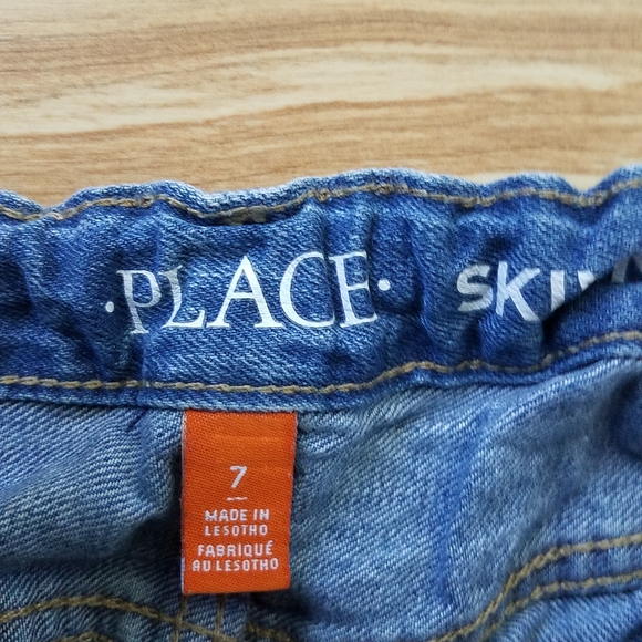 Children's Place Boy's 3 Pc. Jeans - Picture 13 of 13
